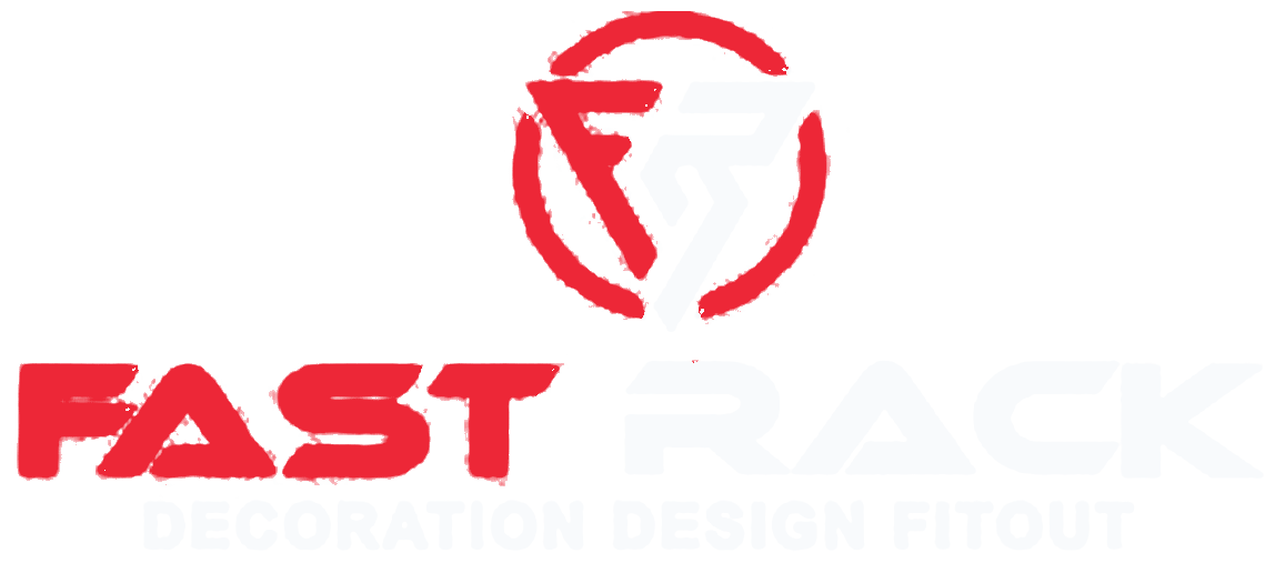 Fast Rack Decoration Design Fitout