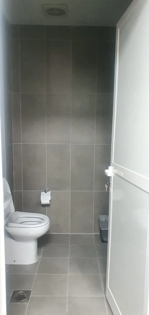 Tiling and utility-area finishes