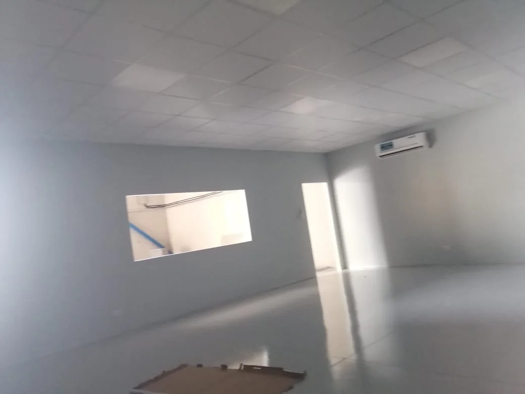 Gypsum ceiling and partition works